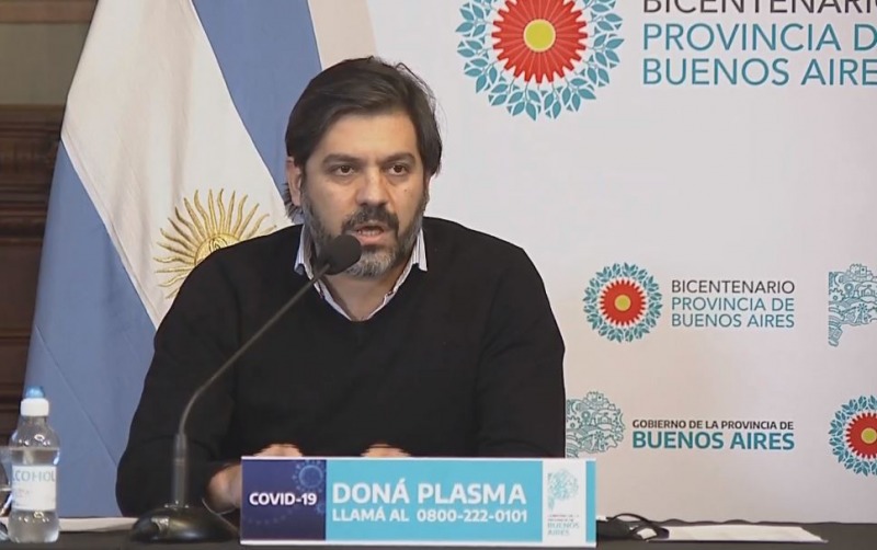 Provincia cambia el criterio para el cambio de fase del aislamiento